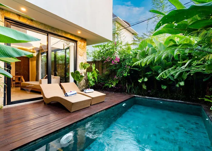 Floro Canggu By Dhananjaya Hospitality