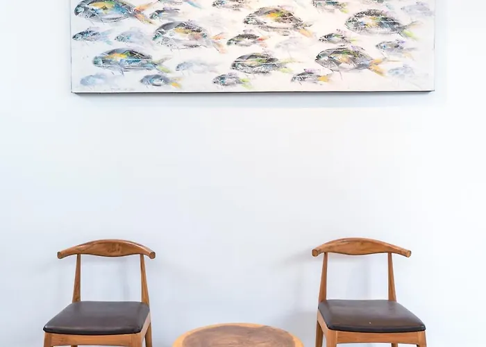 ヴィラ Floro Canggu By Dhananjaya Hospitality