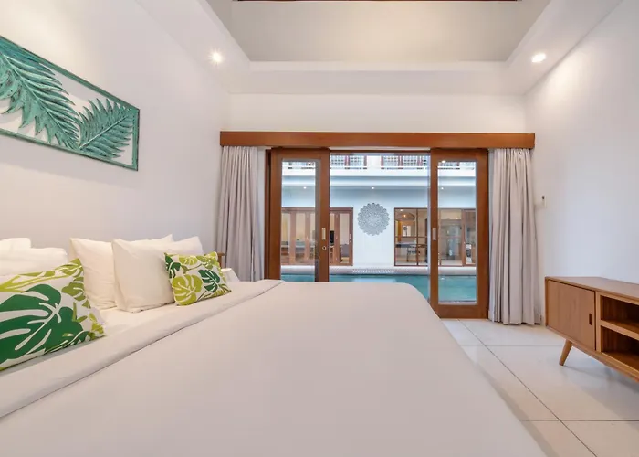 Floro Canggu By Dhananjaya Hospitality ヴィラ *