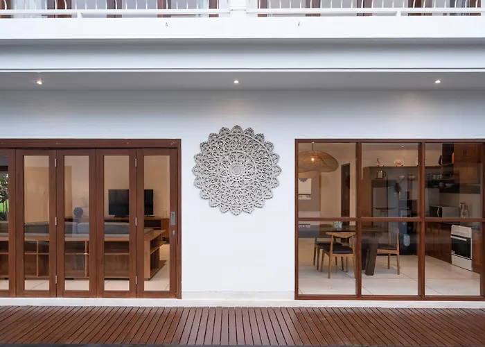 Floro Canggu By Dhananjaya Hospitality ヴィラ *