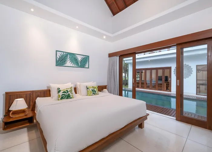Floro Canggu By Dhananjaya Hospitality * Munggu