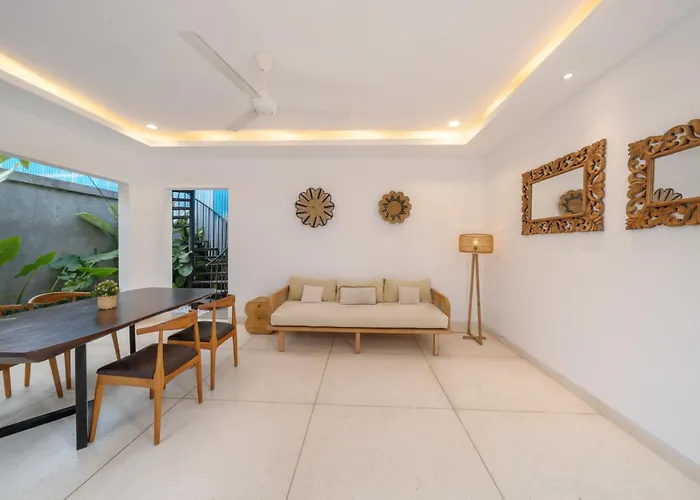 Floro Canggu By Dhananjaya Hospitality ヴィラ