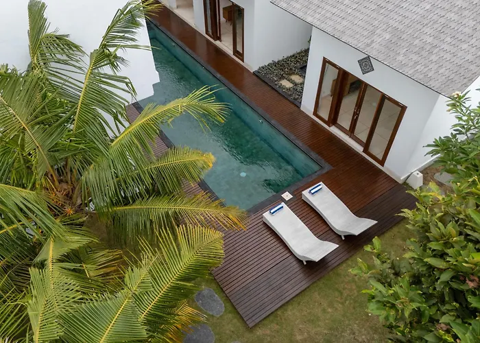 Floro Canggu By Dhananjaya Hospitality ヴィラ Munggu