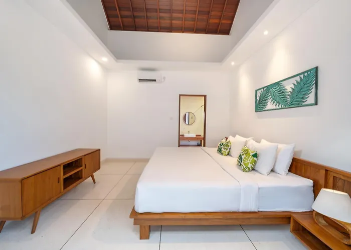 Floro Canggu By Dhananjaya Hospitality ヴィラ