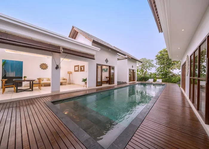 Floro Canggu By Dhananjaya Hospitality ヴィラ *