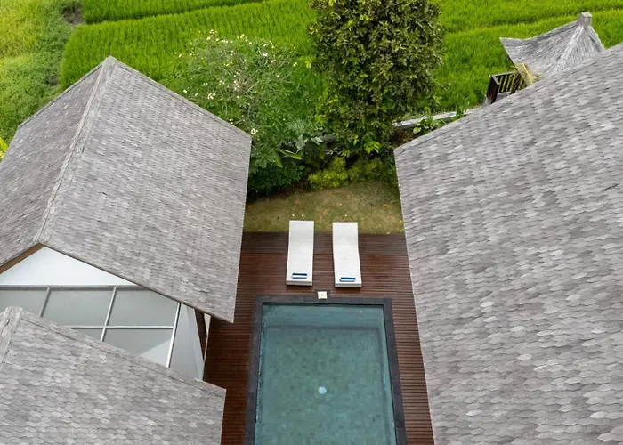 ヴィラ Floro Canggu By Dhananjaya Hospitality *