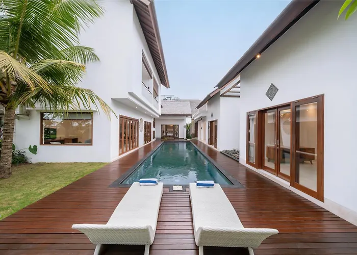 Floro Canggu By Dhananjaya Hospitality * Munggu