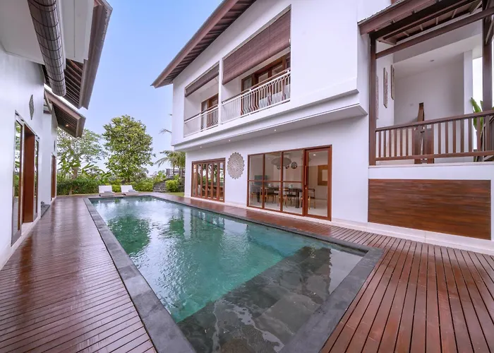 Floro Canggu By Dhananjaya Hospitality