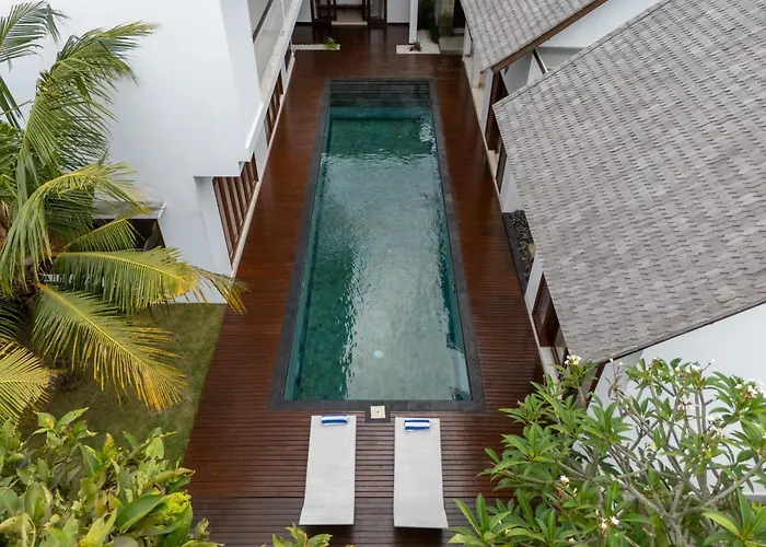Floro Canggu By Dhananjaya Hospitality * Munggu