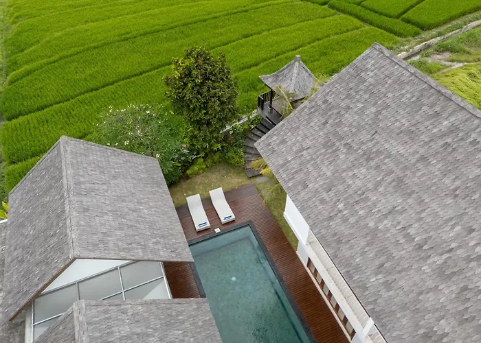 别墅 Floro Canggu By Dhananjaya Hospitality Munggu