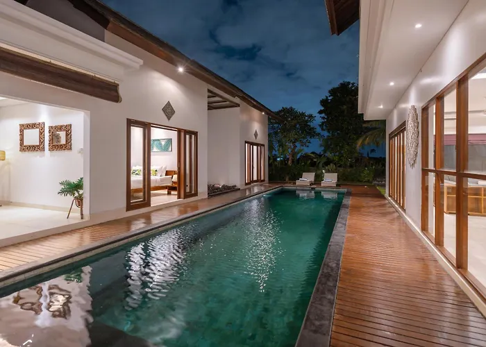 Floro Canggu By Dhananjaya Hospitality ヴィラ *