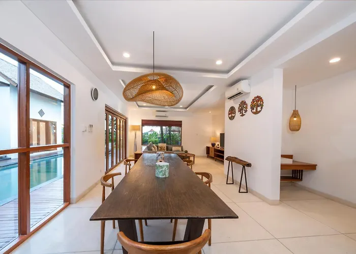 Floro Canggu By Dhananjaya Hospitality Munggu