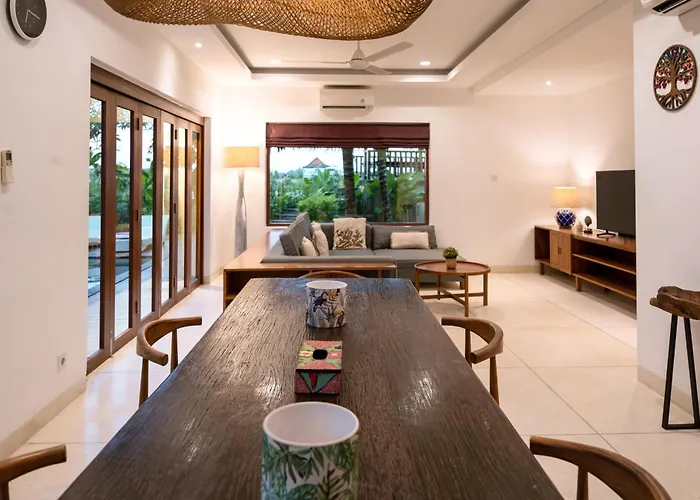 Floro Canggu By Dhananjaya Hospitality