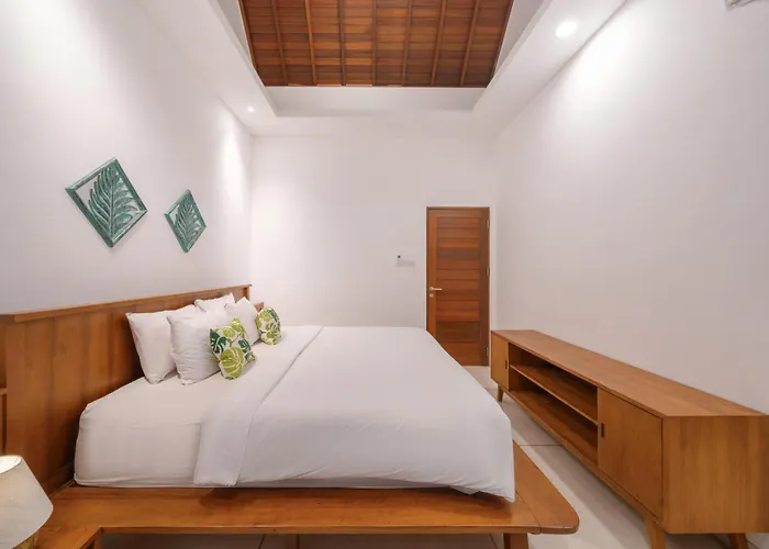ヴィラ Floro Canggu By Dhananjaya Hospitality *