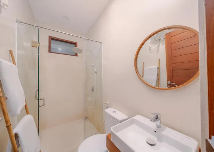 Floro Canggu By Dhananjaya Hospitality 别墅 Munggu