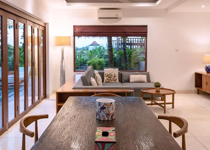 Floro Canggu By Dhananjaya Hospitality ヴィラ