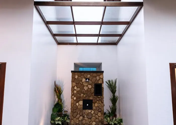ヴィラ Floro Canggu By Dhananjaya Hospitality