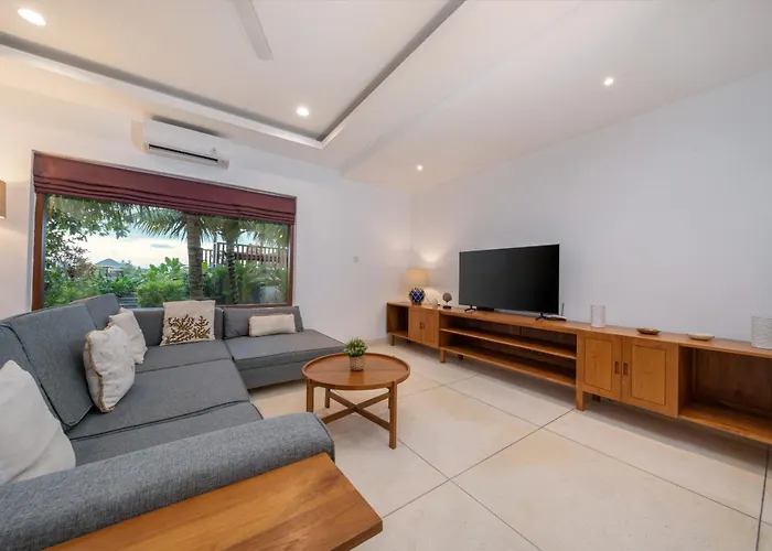 Floro Canggu By Dhananjaya Hospitality Munggu