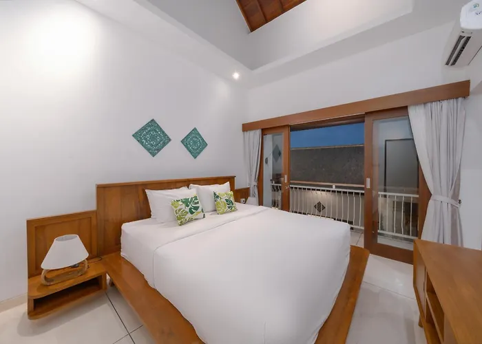 Floro Canggu By Dhananjaya Hospitality ヴィラ Munggu