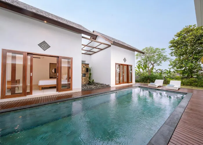Floro Canggu By Dhananjaya Hospitality * Munggu
