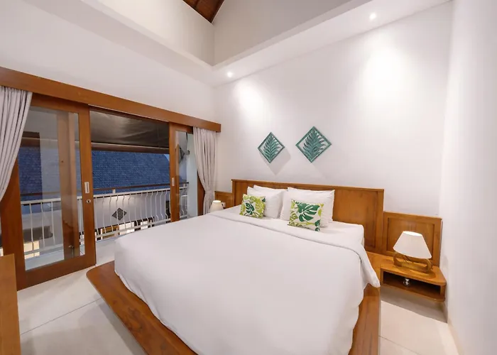 ヴィラ Floro Canggu By Dhananjaya Hospitality Munggu