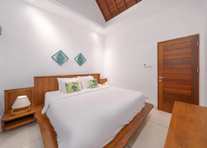 Floro Canggu By Dhananjaya Hospitality ヴィラ *