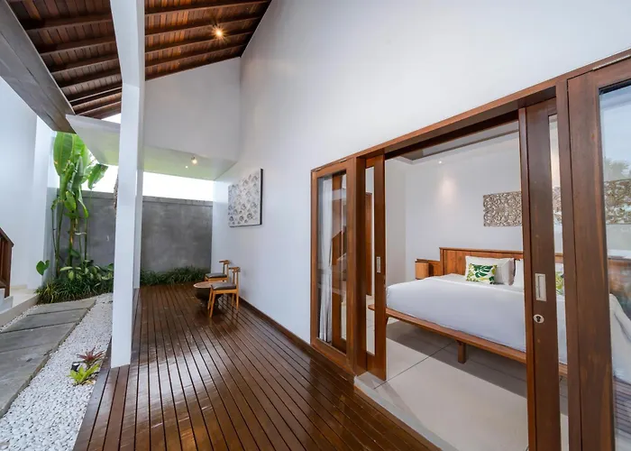 ヴィラ Floro Canggu By Dhananjaya Hospitality *
