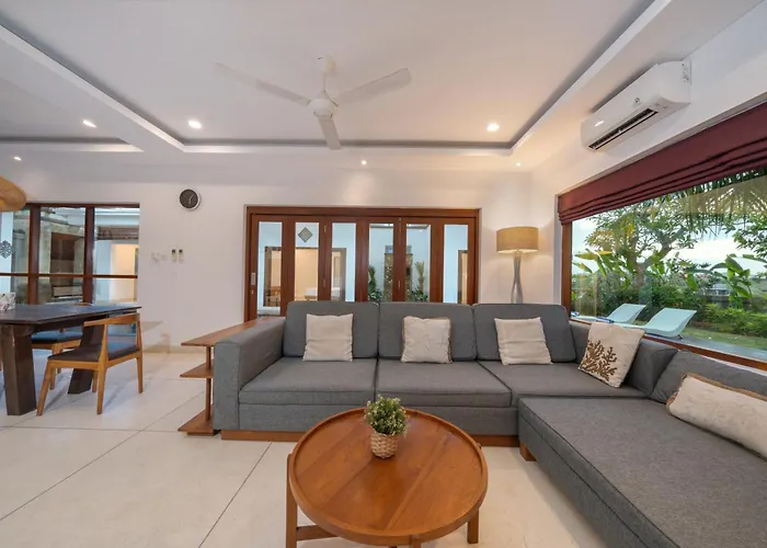 Floro Canggu By Dhananjaya Hospitality