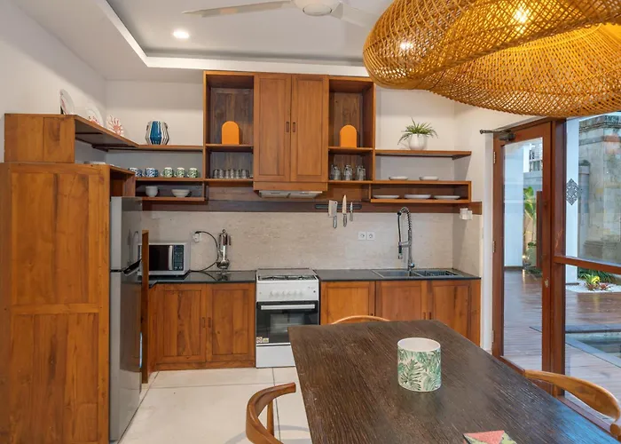 Floro Canggu By Dhananjaya Hospitality