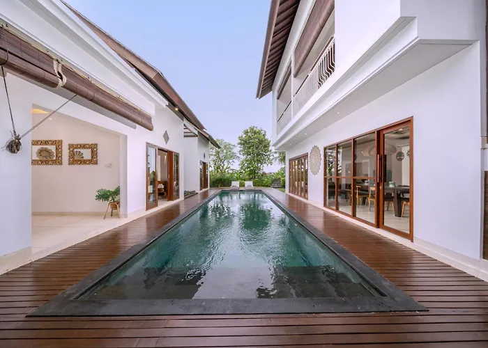 Floro Canggu By Dhananjaya Hospitality ヴィラ