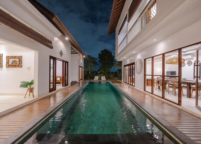 Floro Canggu By Dhananjaya Hospitality *