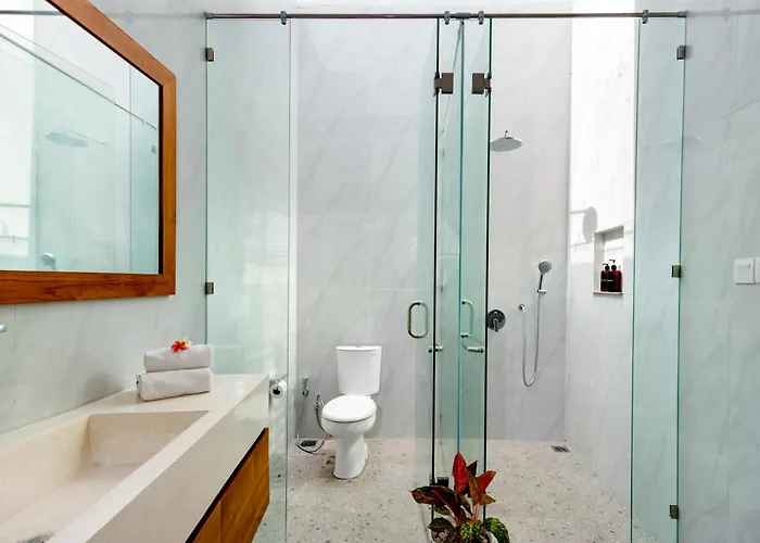 Floro Canggu By Dhananjaya Hospitality ヴィラ *