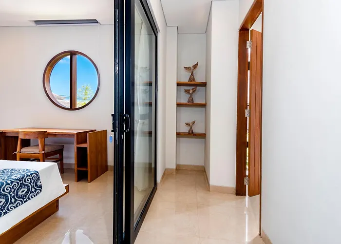 Floro Canggu By Dhananjaya Hospitality ヴィラ Munggu
