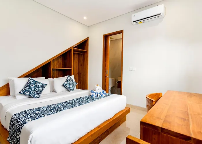 Floro Canggu By Dhananjaya Hospitality ヴィラ